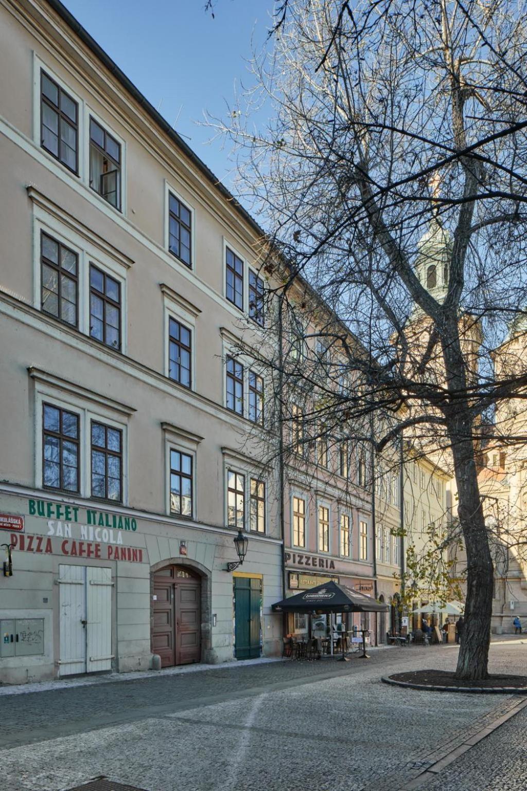 Prague Days - Old Town Square Apartments Ngoại thất bức ảnh