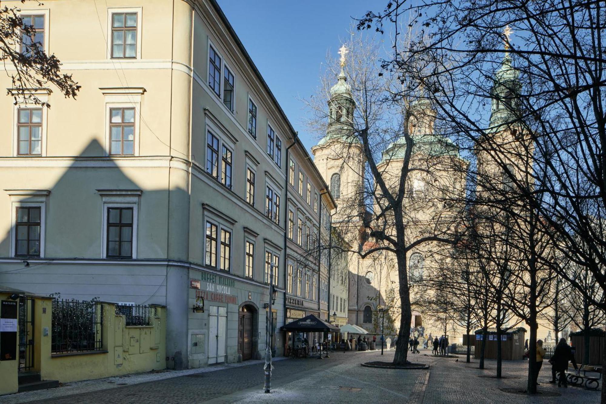 Prague Days - Old Town Square Apartments Ngoại thất bức ảnh