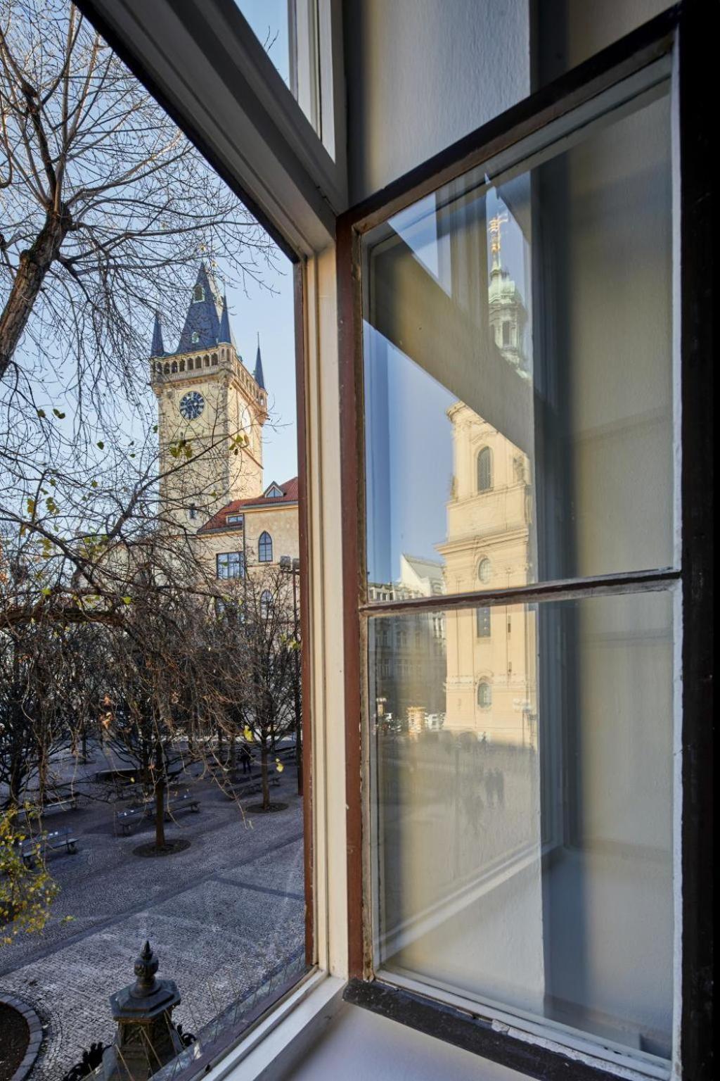 Prague Days - Old Town Square Apartments Ngoại thất bức ảnh